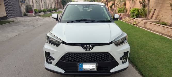 2020Toyota Raize Z 4.5 Grade B to B genuine