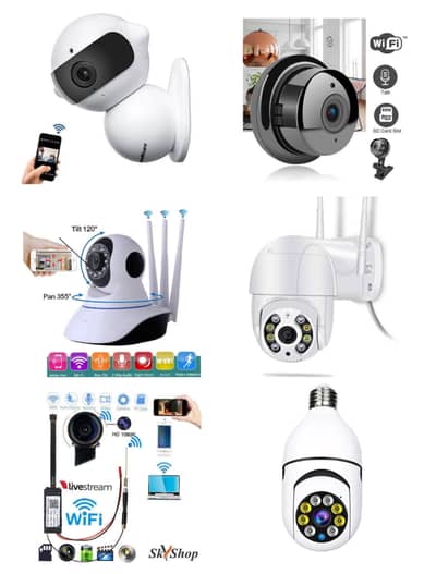 kids room wifi camera