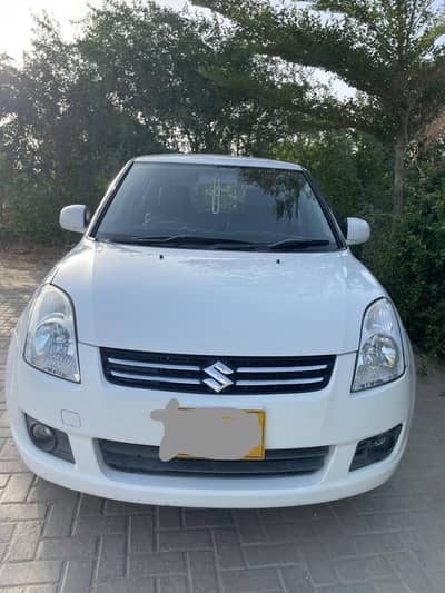 Suzuki Swift 2017