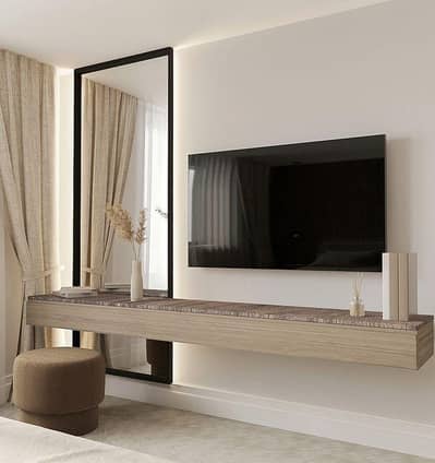 LED TV Wall Mount Installation