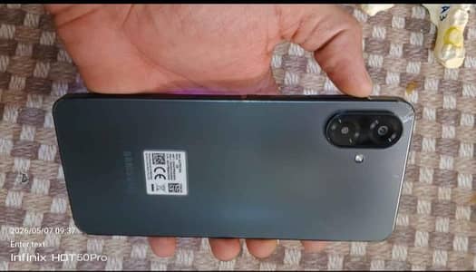 Samsung Mobile A07 6Gb/128Gb