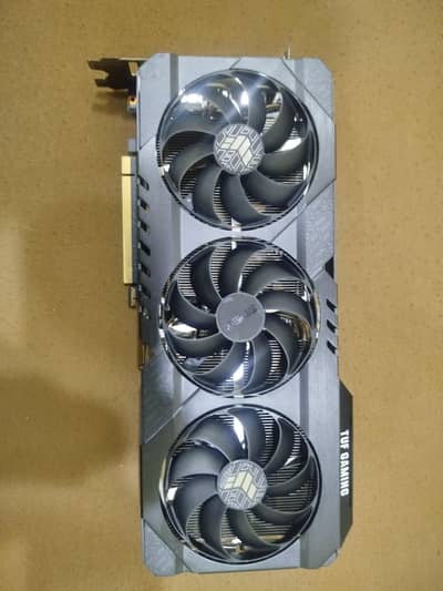 RTX 3080 Ti 12GB Asus Tuff