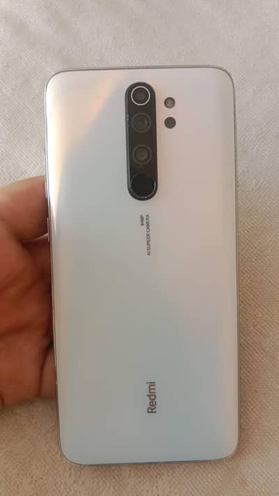 Xiaomi Redmi Note 8 Pro