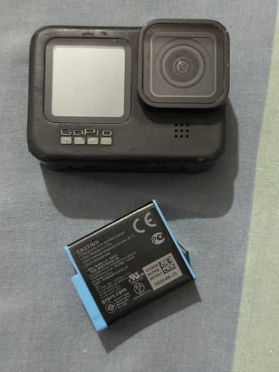 Gopro hero 9 balck