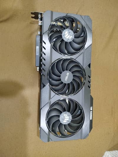 RX 6700XT Asus Tuff