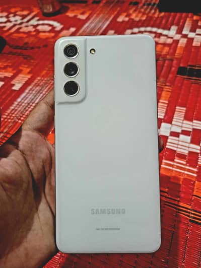 Samsung Mobile S21 FE Duel offical pta