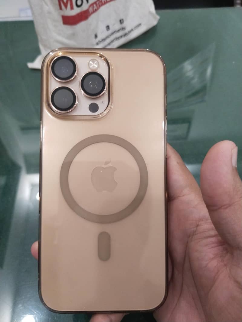 Apple iPhone 16 Pro Max 1