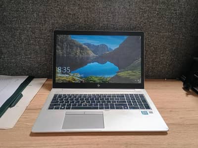 Hp EliteBook 850 G5 9/10 Condition