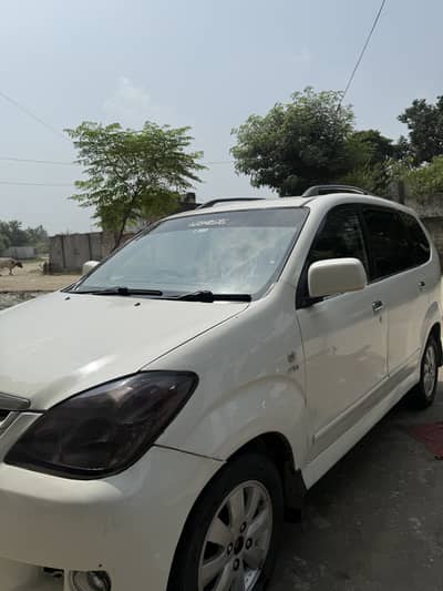 Toyota Avanza 2013