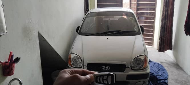 Hyundai Santro 2006