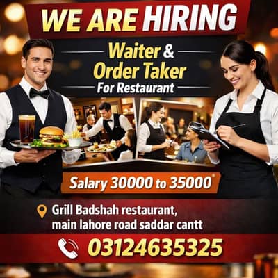 restaurant jobs