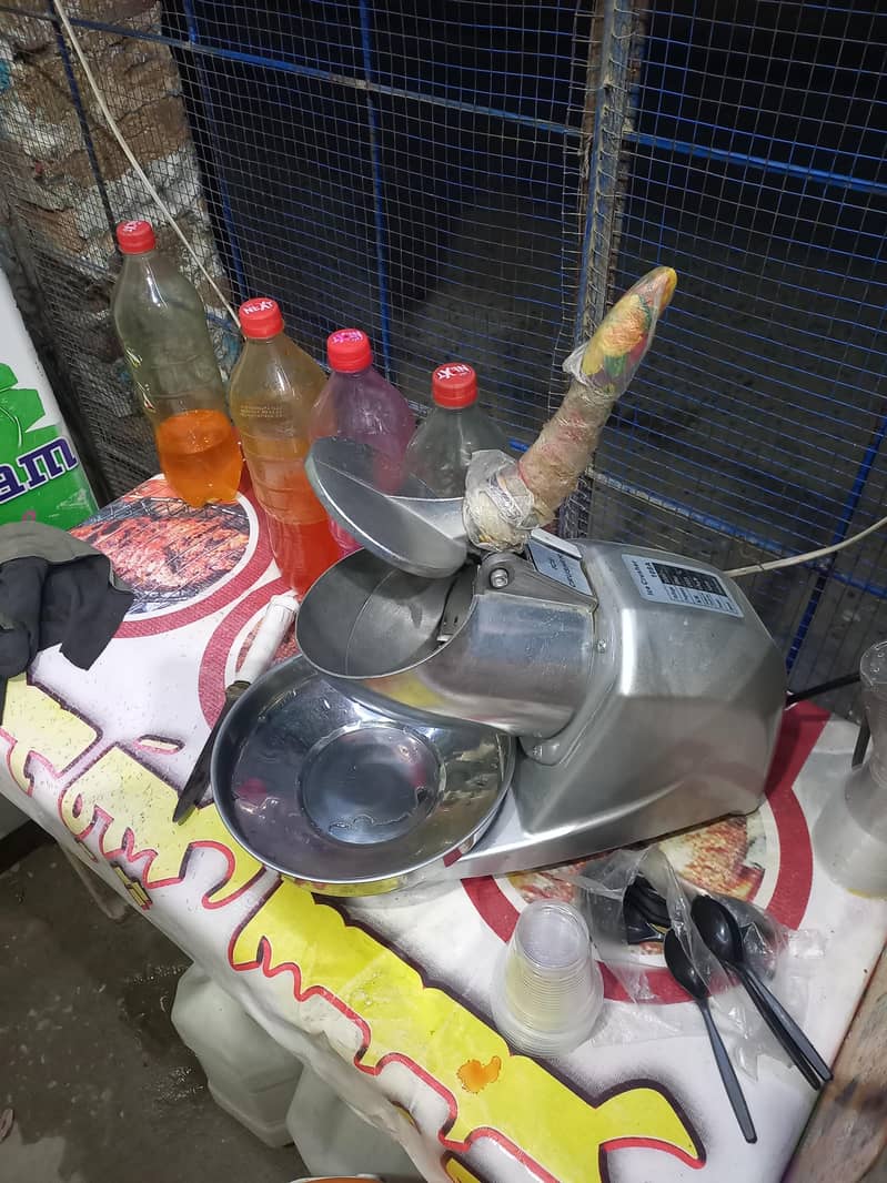 ice crusher machine 1