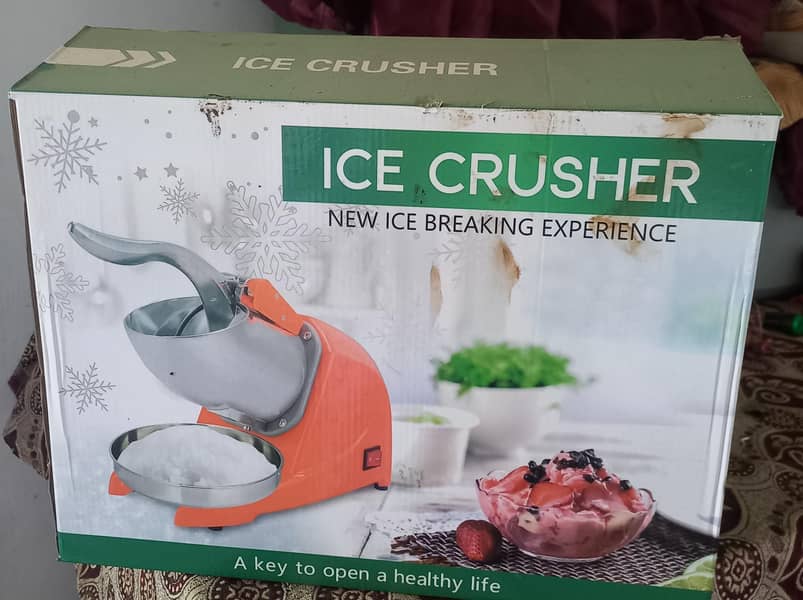 ice crusher machine 3