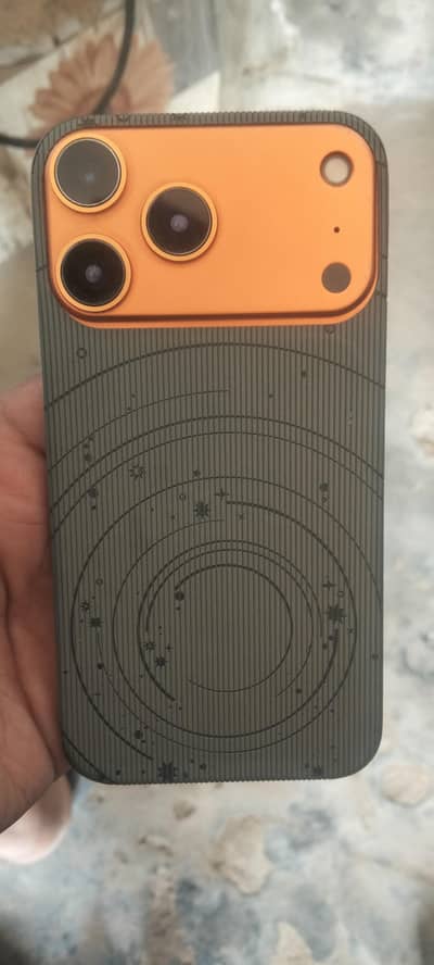 Apple iPhone XR convert 17 pro max