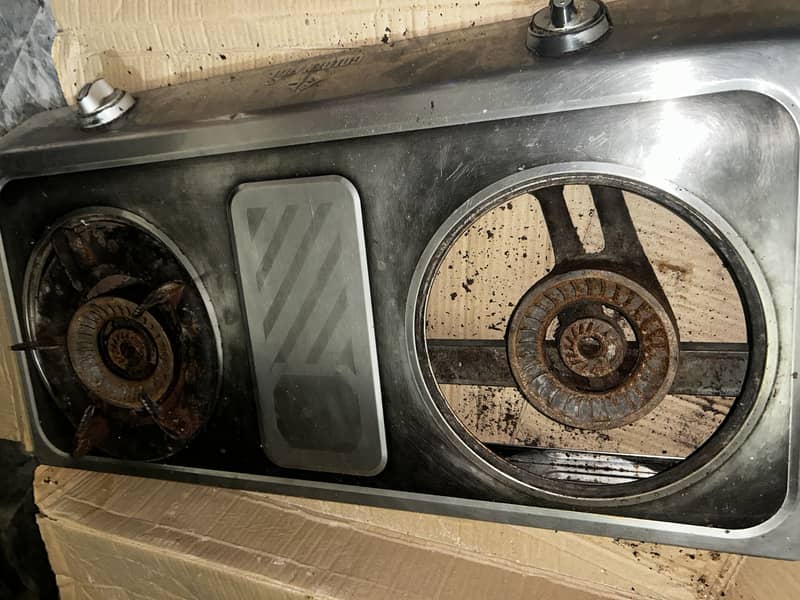 Automatic stove 0