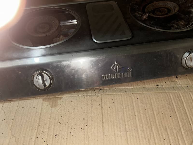 Automatic stove 2