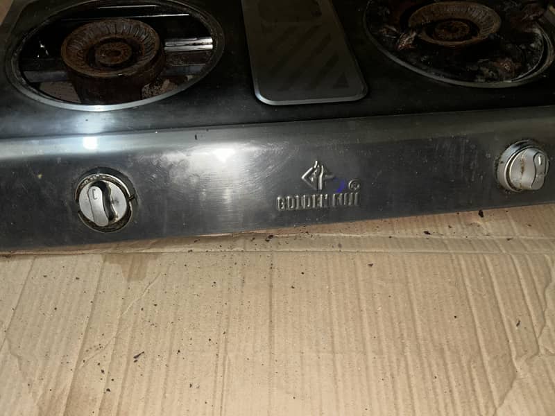 Automatic stove 3