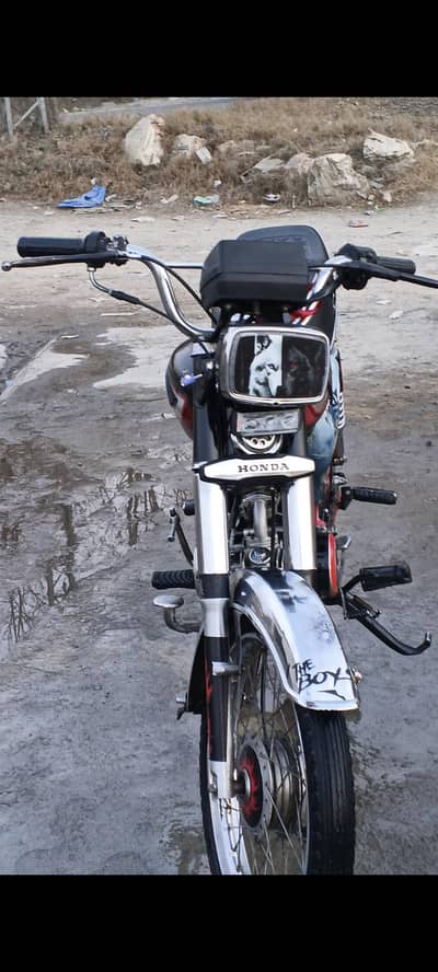 united 70 cc 2017 model contact number 03028905734