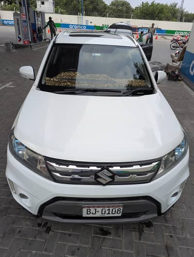 Suzuki Vitara 2017
