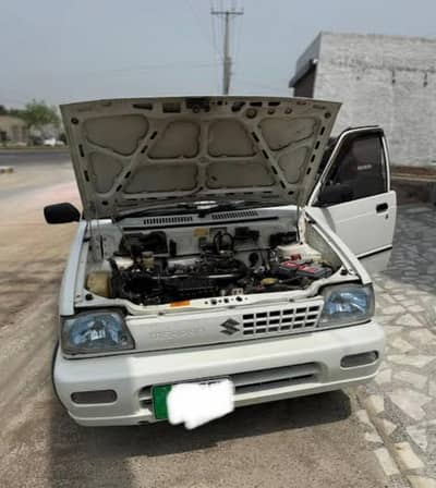 Suzuki Mehran VXR 2016