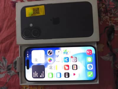 Apple iPhone 16