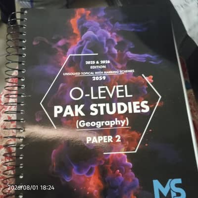 o level new book