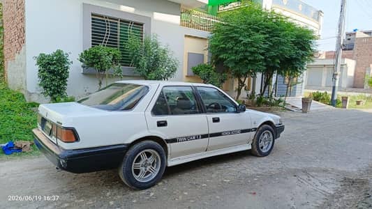 Honda Accord 1989