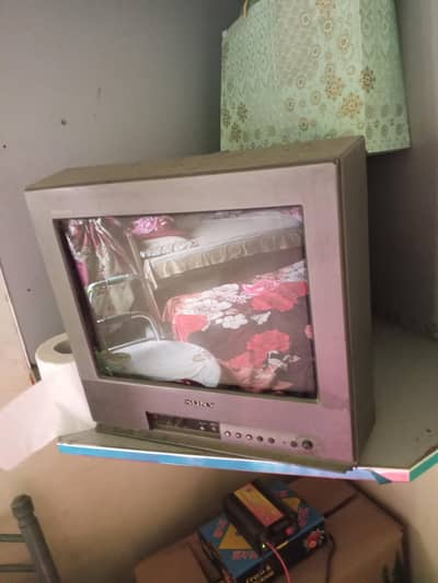 sony CRt tvs