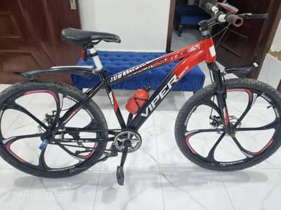 viper mountain bike