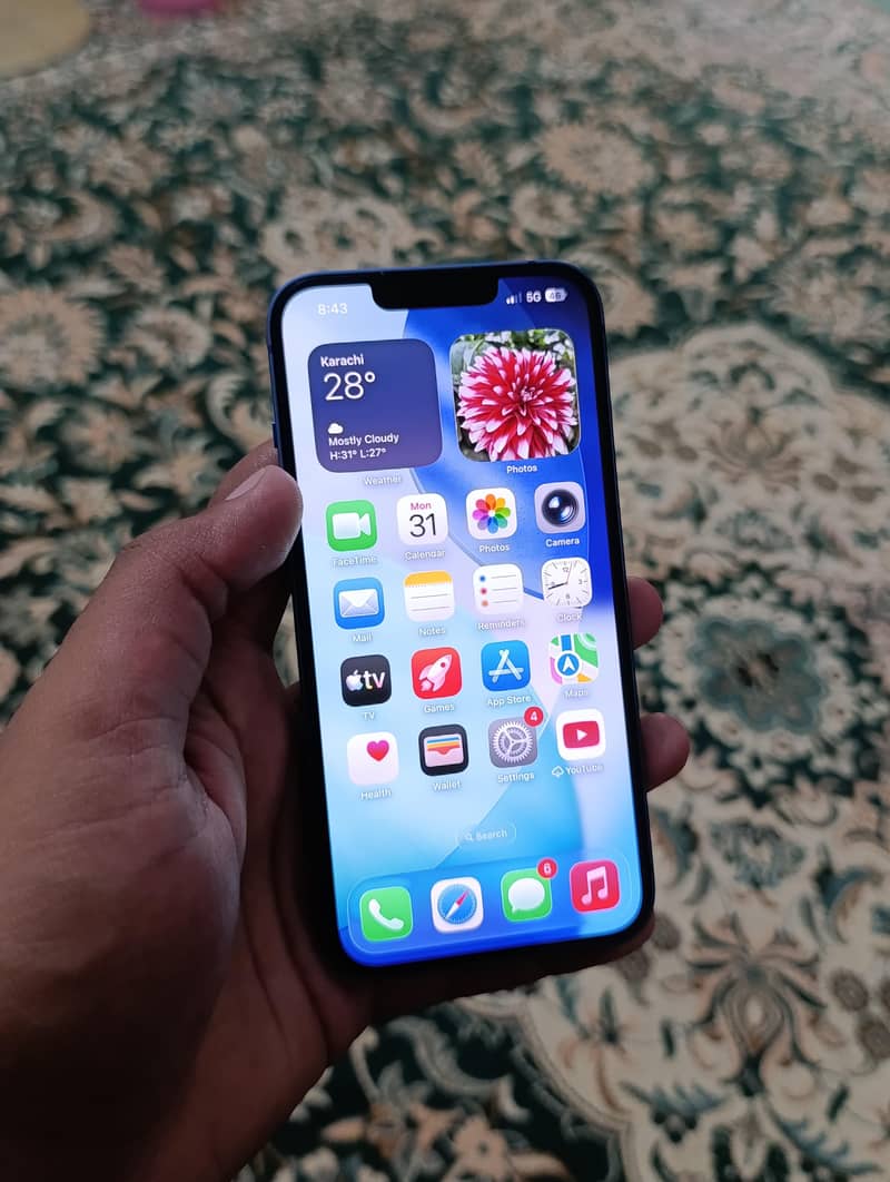 Apple iPhone 13 1