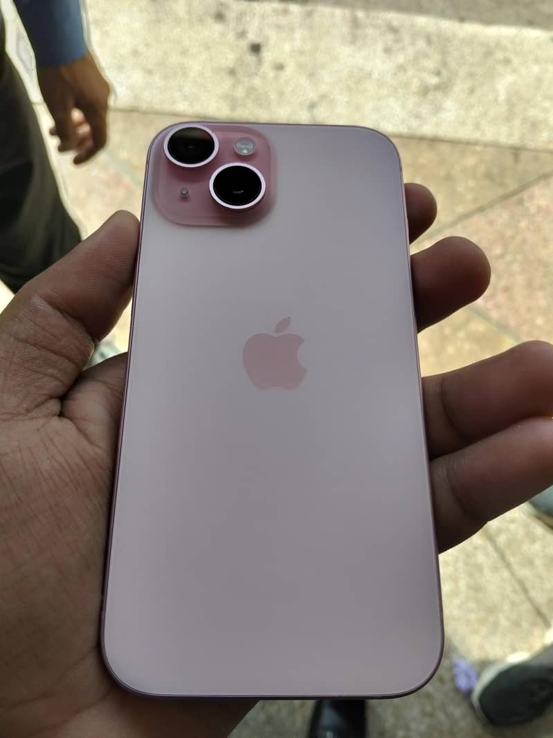 Apple iPhone 15 plus 5