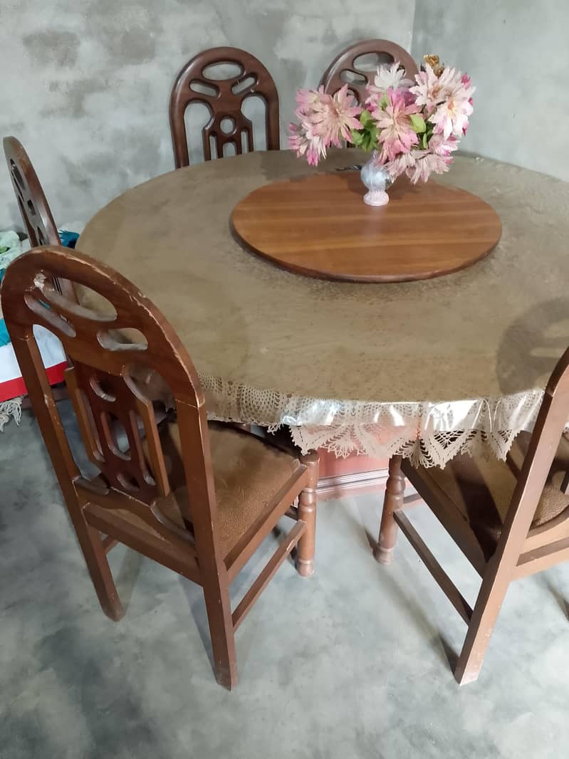 dining table 1