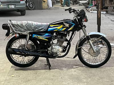 Honda 125
