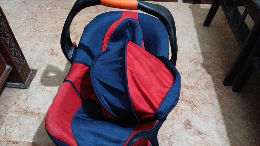 Baby Cot 1