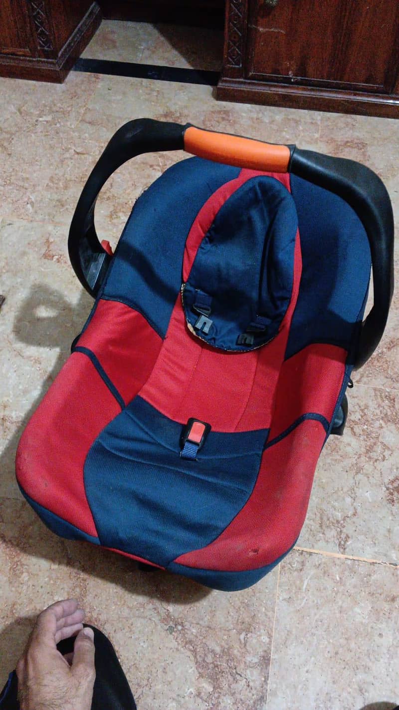Baby Cot 2
