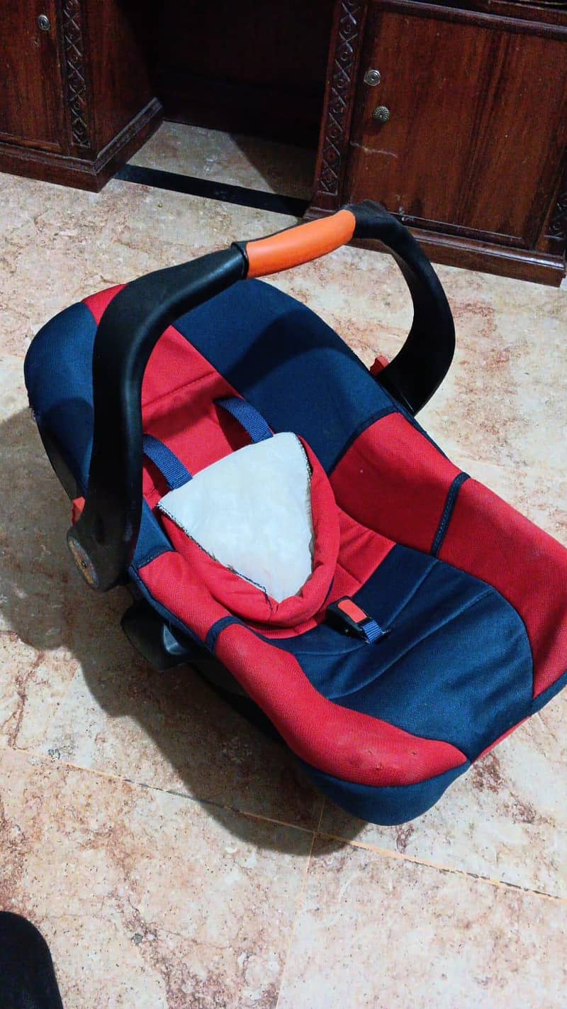 Baby Cot 3
