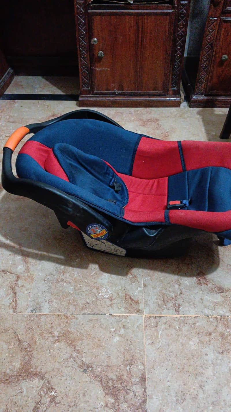 Baby Cot 4