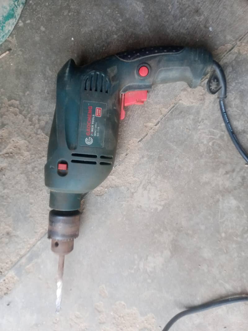hammer drill machine 2