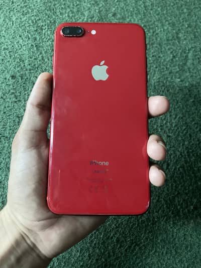 Apple iPhone 8 Plus  256 GB