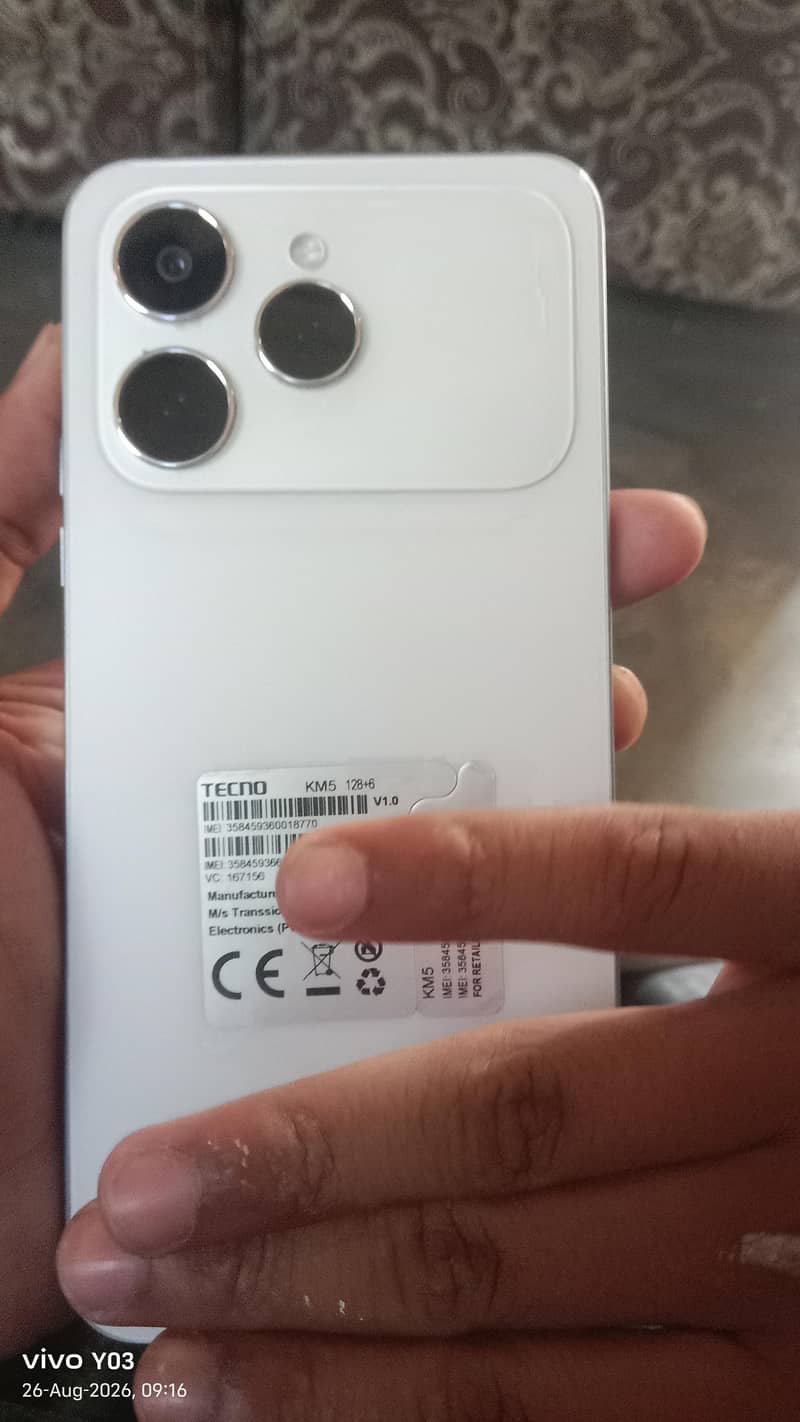 Tecno Other Model 1