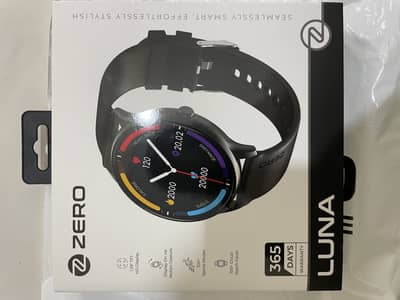 Zero Lifestyle watch LUNA