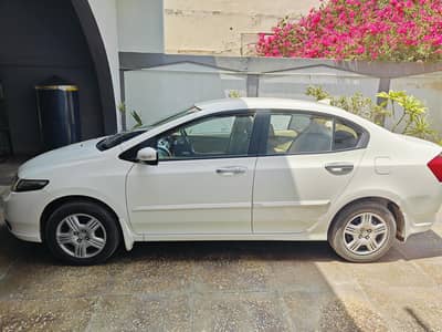 Honda City 2021