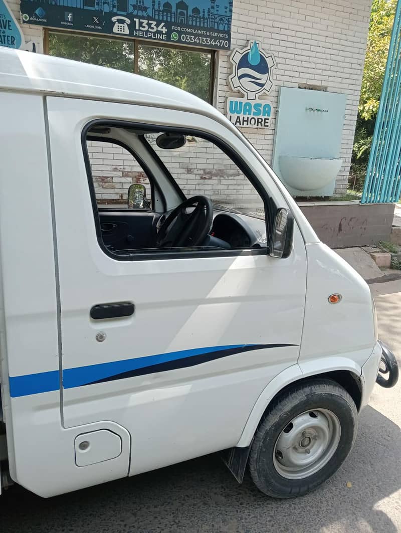 Faw mini Van 3