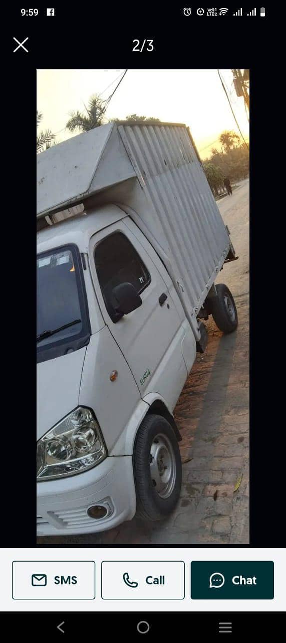 Faw mini Van 7