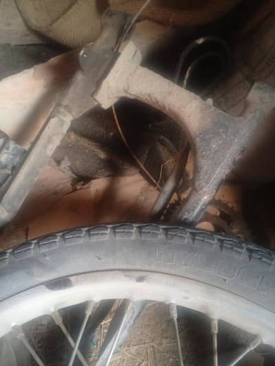 Honda 125 spare parts