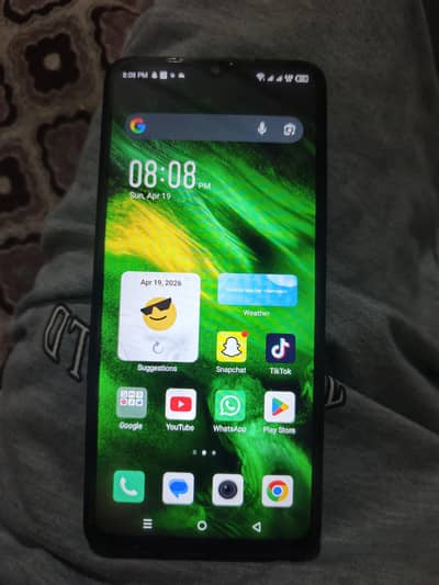 Infinix Smart 7