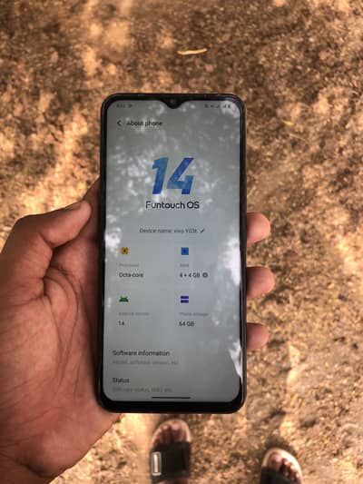 Vivo Y03t