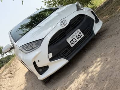 Toyota Yaris 2022