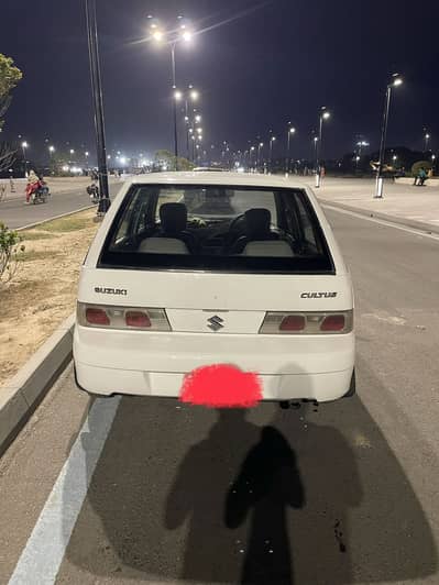 Suzuki Cultus VXR 2003