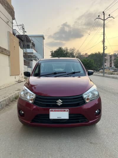 Suzuki Cultus VXR 2018
